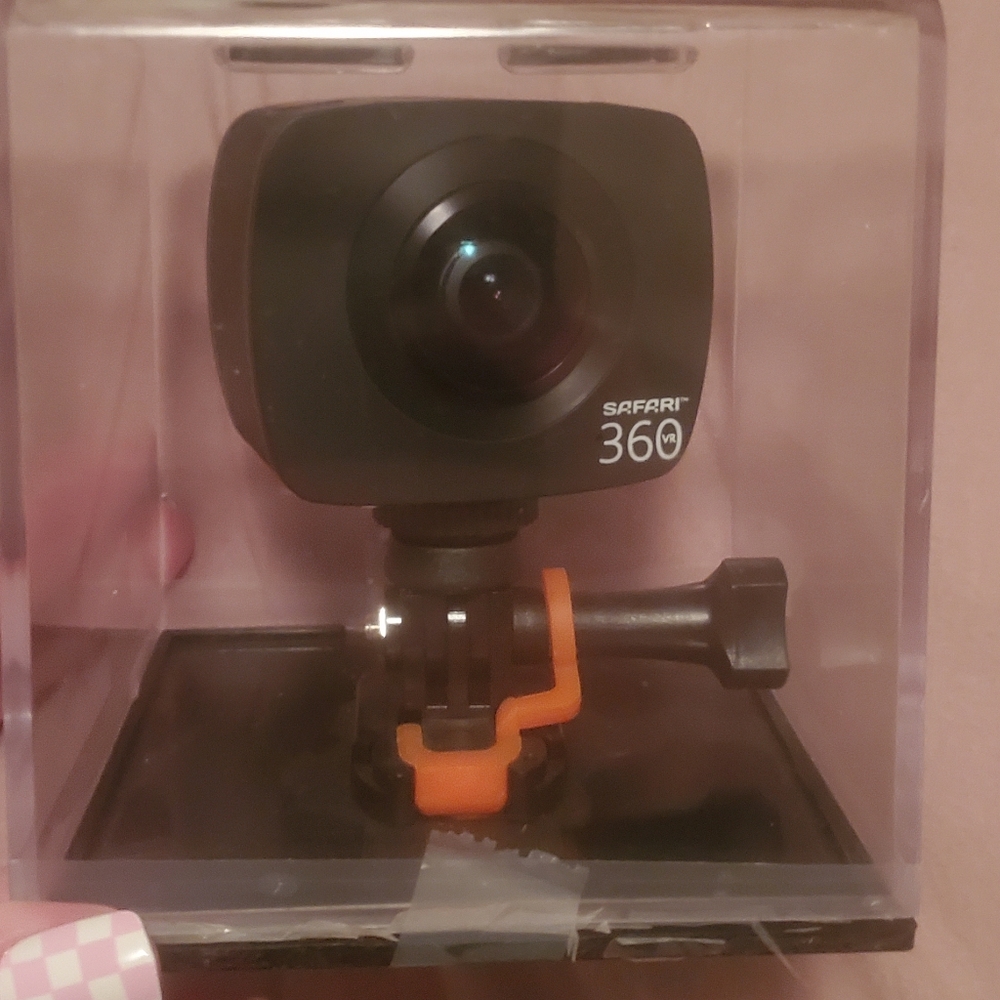 Safari 360 camera